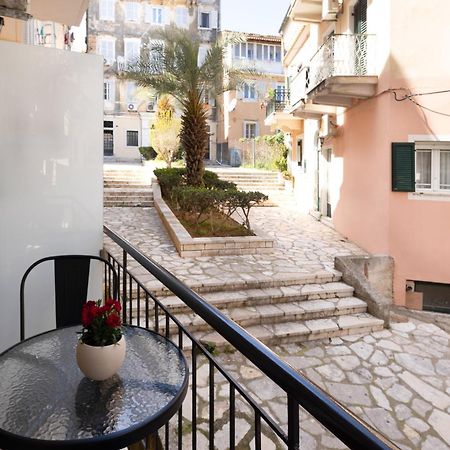 Nefeli Boutique City Suite Corfu  外观 照片