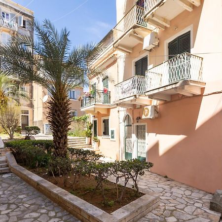 Nefeli Boutique City Suite Corfu  外观 照片
