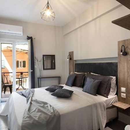 Nefeli Boutique City Suite Corfu  外观 照片