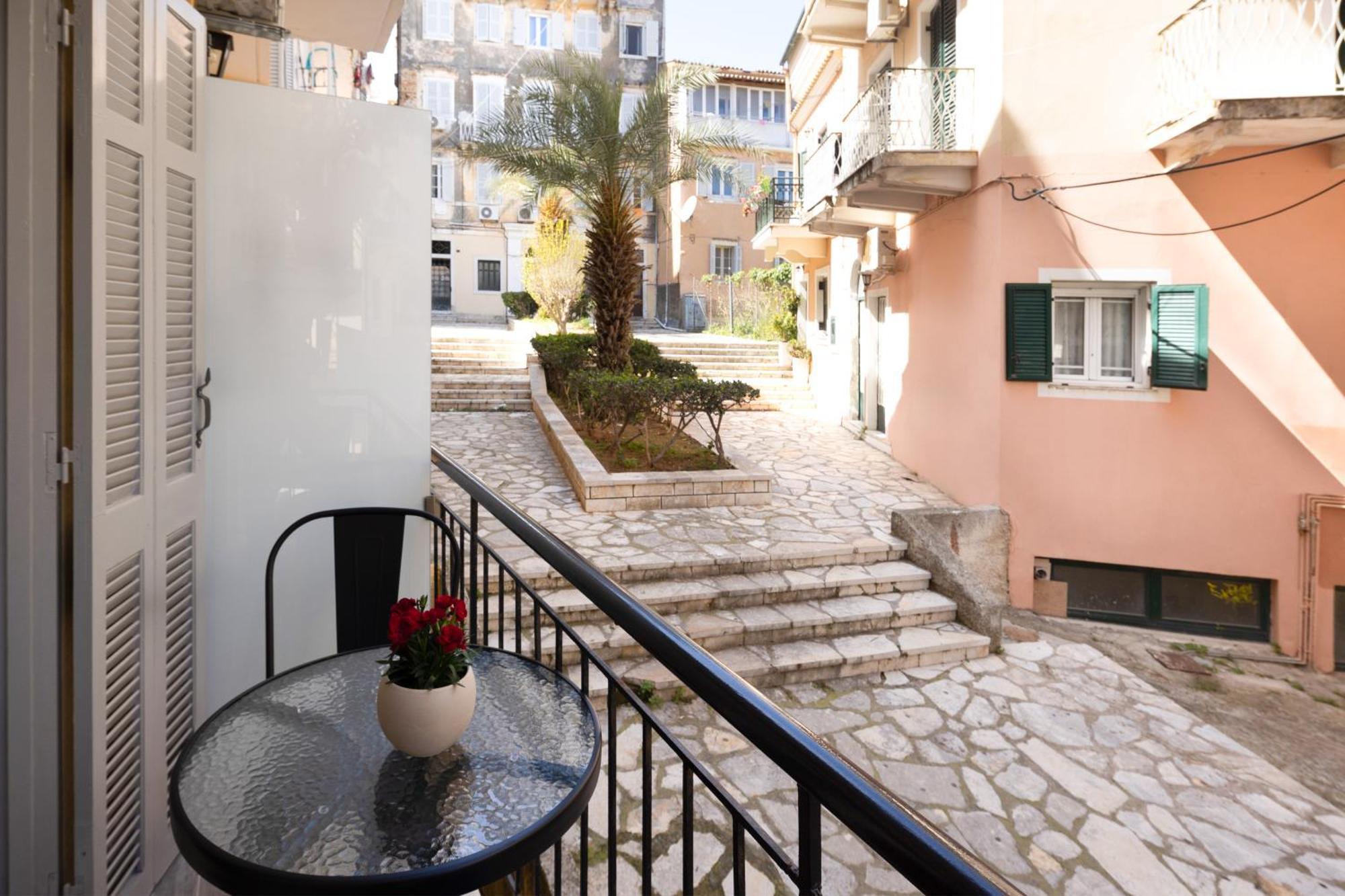 Nefeli Boutique City Suite Corfu  外观 照片