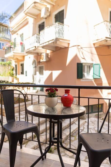 Nefeli Boutique City Suite Corfu  外观 照片