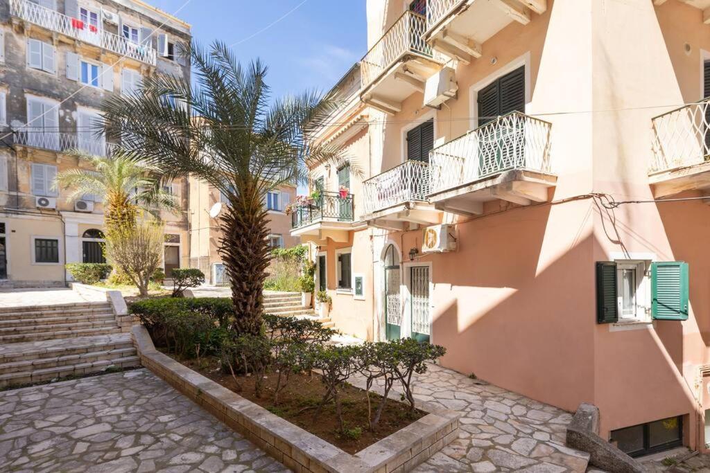 Nefeli Boutique City Suite Corfu  外观 照片