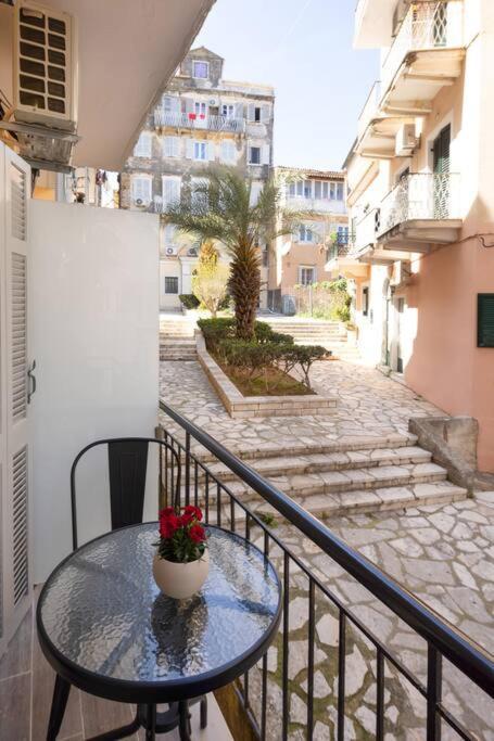 Nefeli Boutique City Suite Corfu  外观 照片