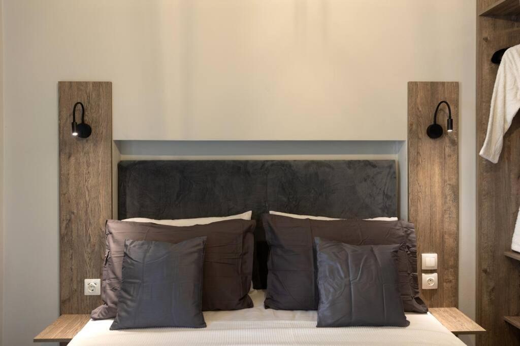 Nefeli Boutique City Suite Corfu  外观 照片